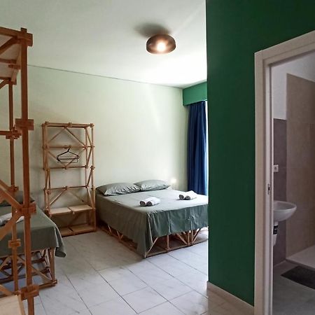 Casa Base Ξενοδοχείο Μπάρι Εξωτερικό φωτογραφία