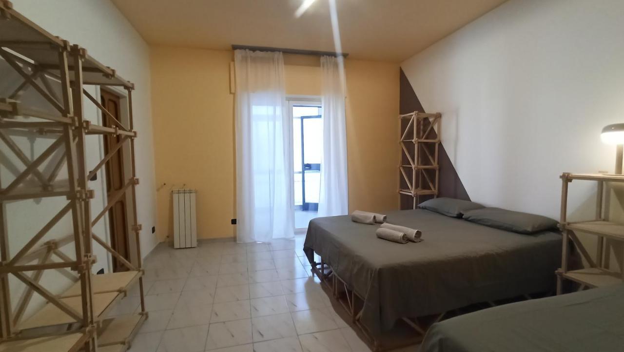 Casa Base Ξενοδοχείο Μπάρι Εξωτερικό φωτογραφία