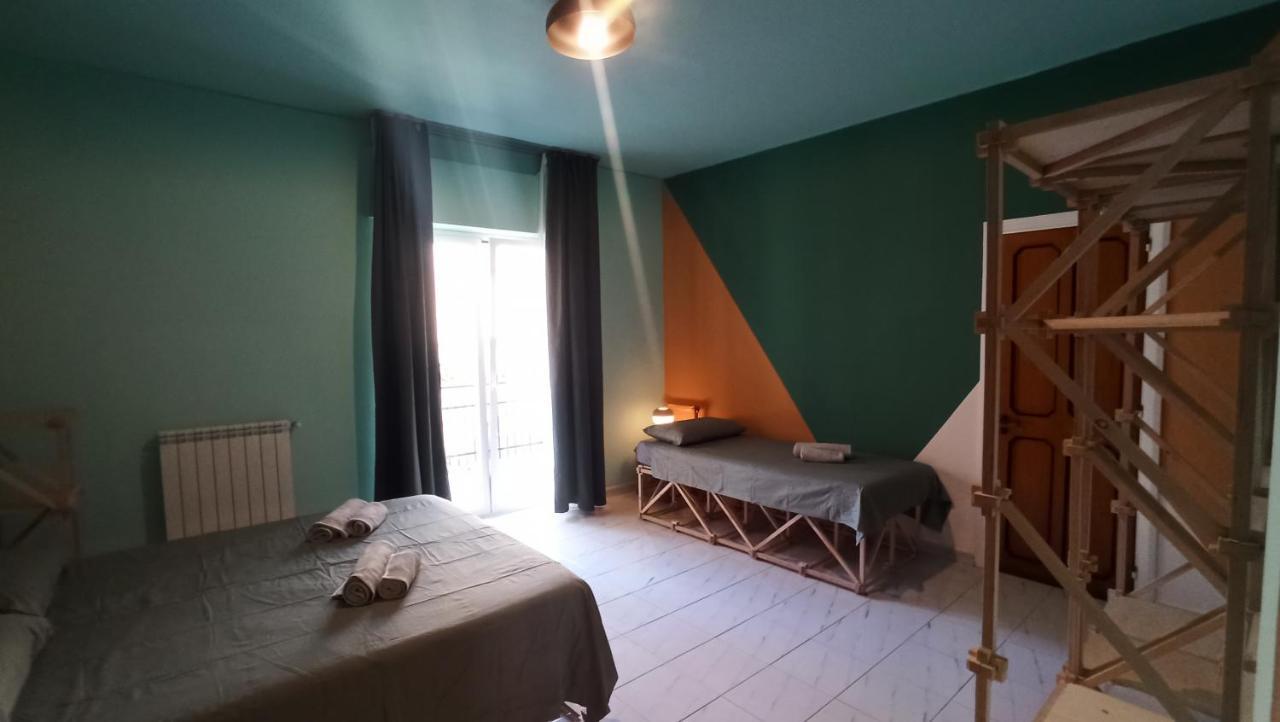 Casa Base Ξενοδοχείο Μπάρι Εξωτερικό φωτογραφία