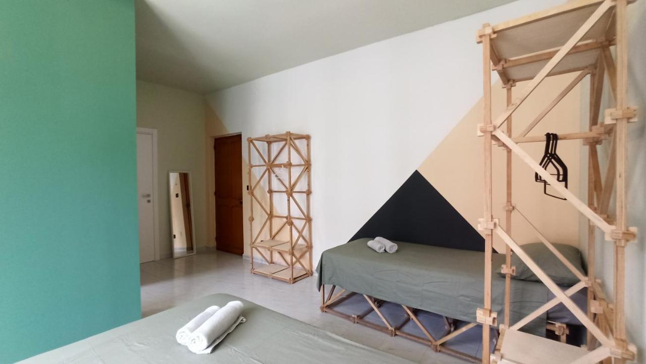 Casa Base Ξενοδοχείο Μπάρι Εξωτερικό φωτογραφία