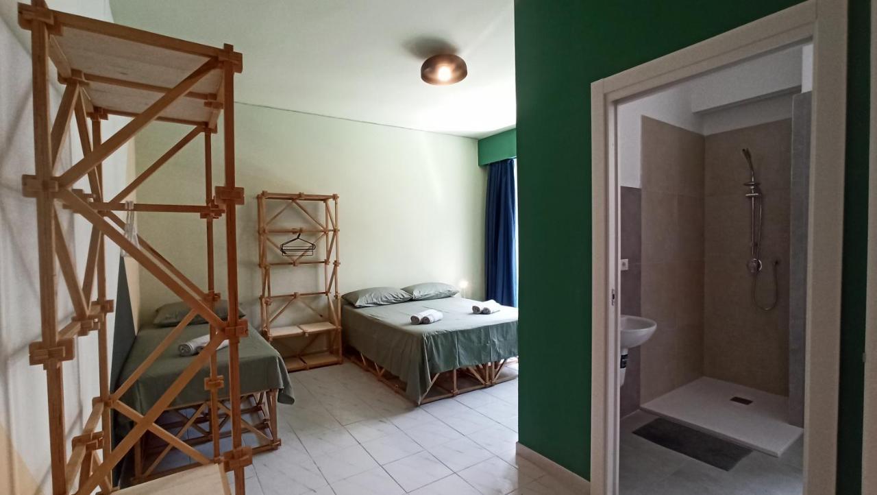 Casa Base Ξενοδοχείο Μπάρι Εξωτερικό φωτογραφία