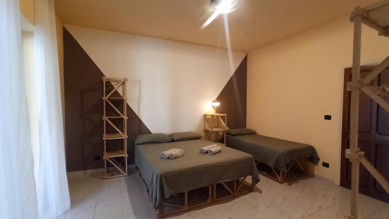 Casa Base Ξενοδοχείο Μπάρι Εξωτερικό φωτογραφία