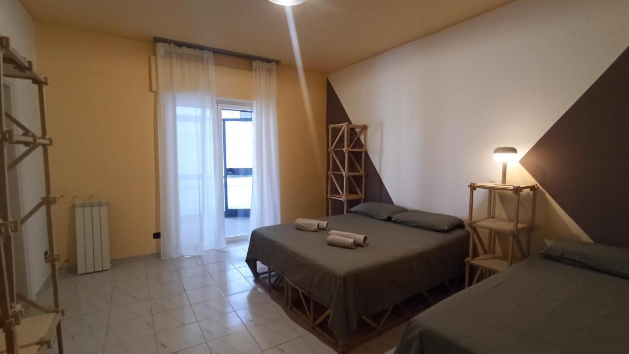 Casa Base Ξενοδοχείο Μπάρι Εξωτερικό φωτογραφία