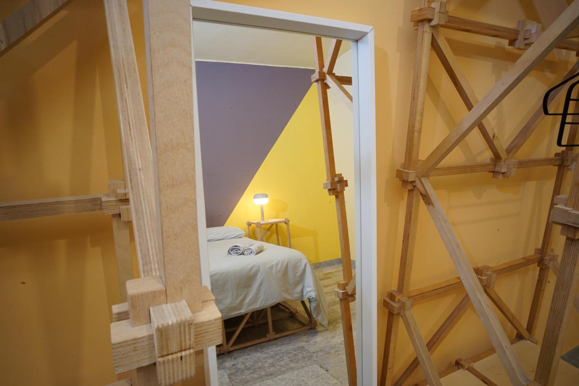 Casa Base Ξενοδοχείο Μπάρι Εξωτερικό φωτογραφία