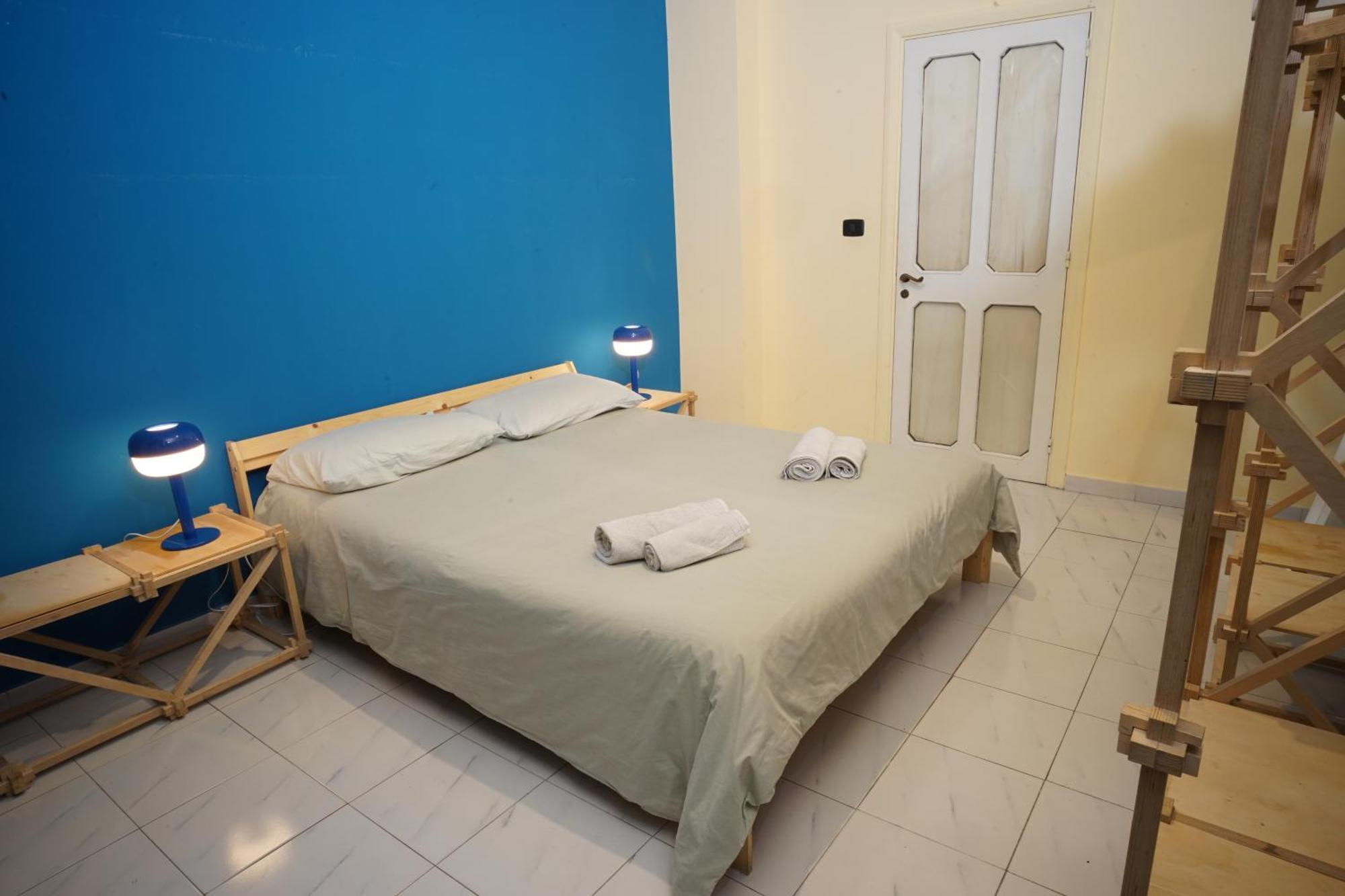 Casa Base Ξενοδοχείο Μπάρι Εξωτερικό φωτογραφία