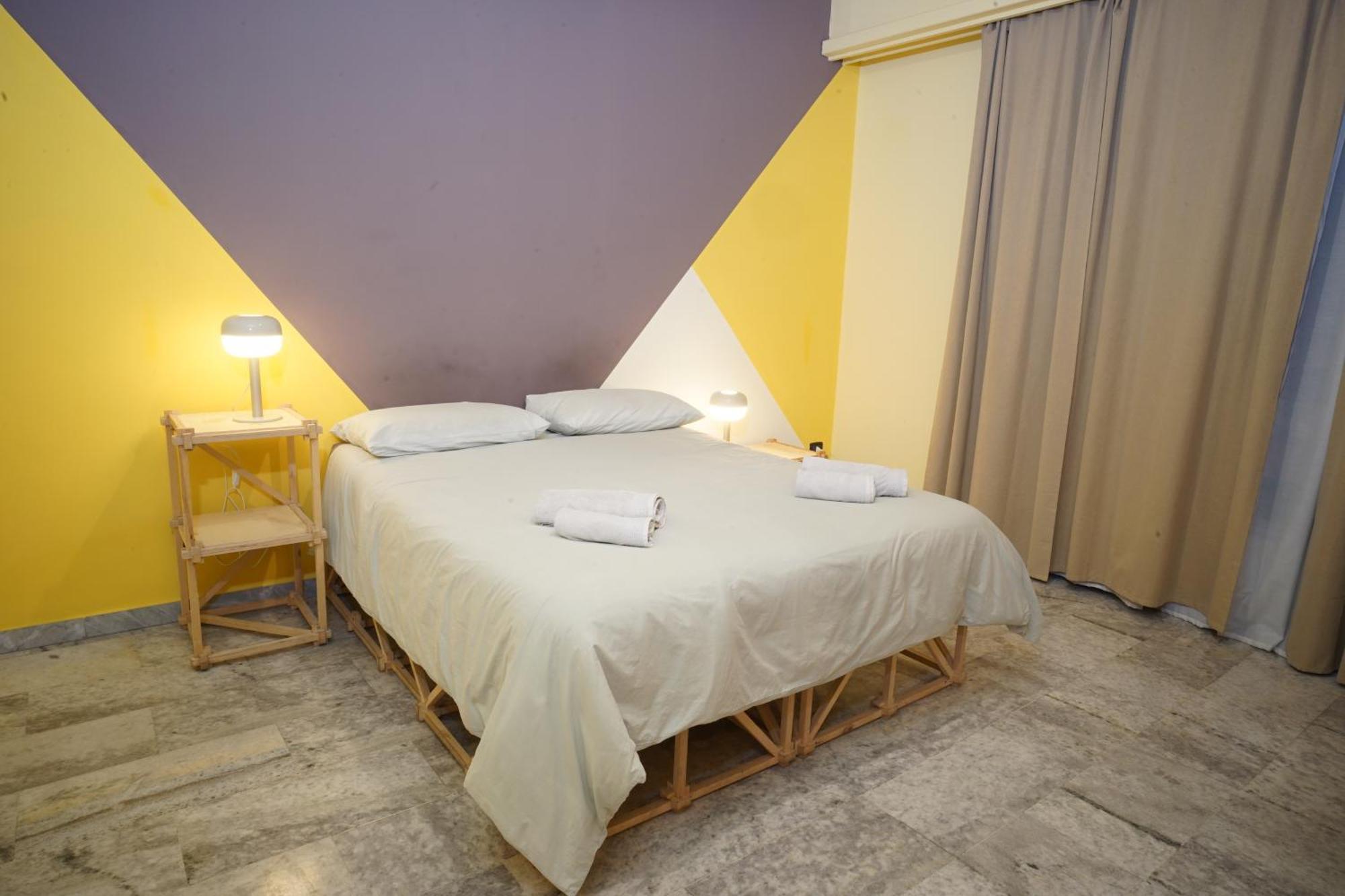 Casa Base Ξενοδοχείο Μπάρι Εξωτερικό φωτογραφία