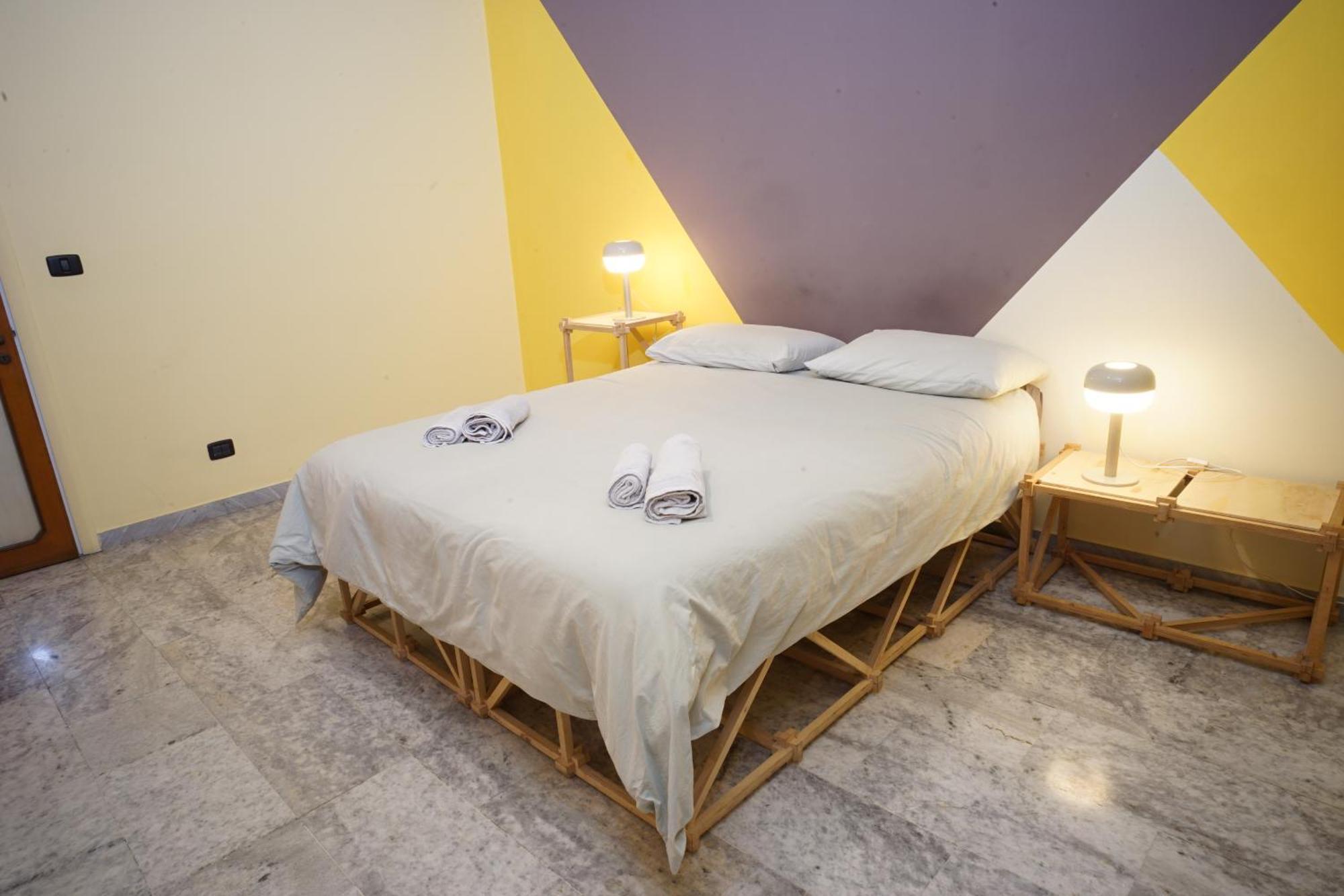 Casa Base Ξενοδοχείο Μπάρι Εξωτερικό φωτογραφία