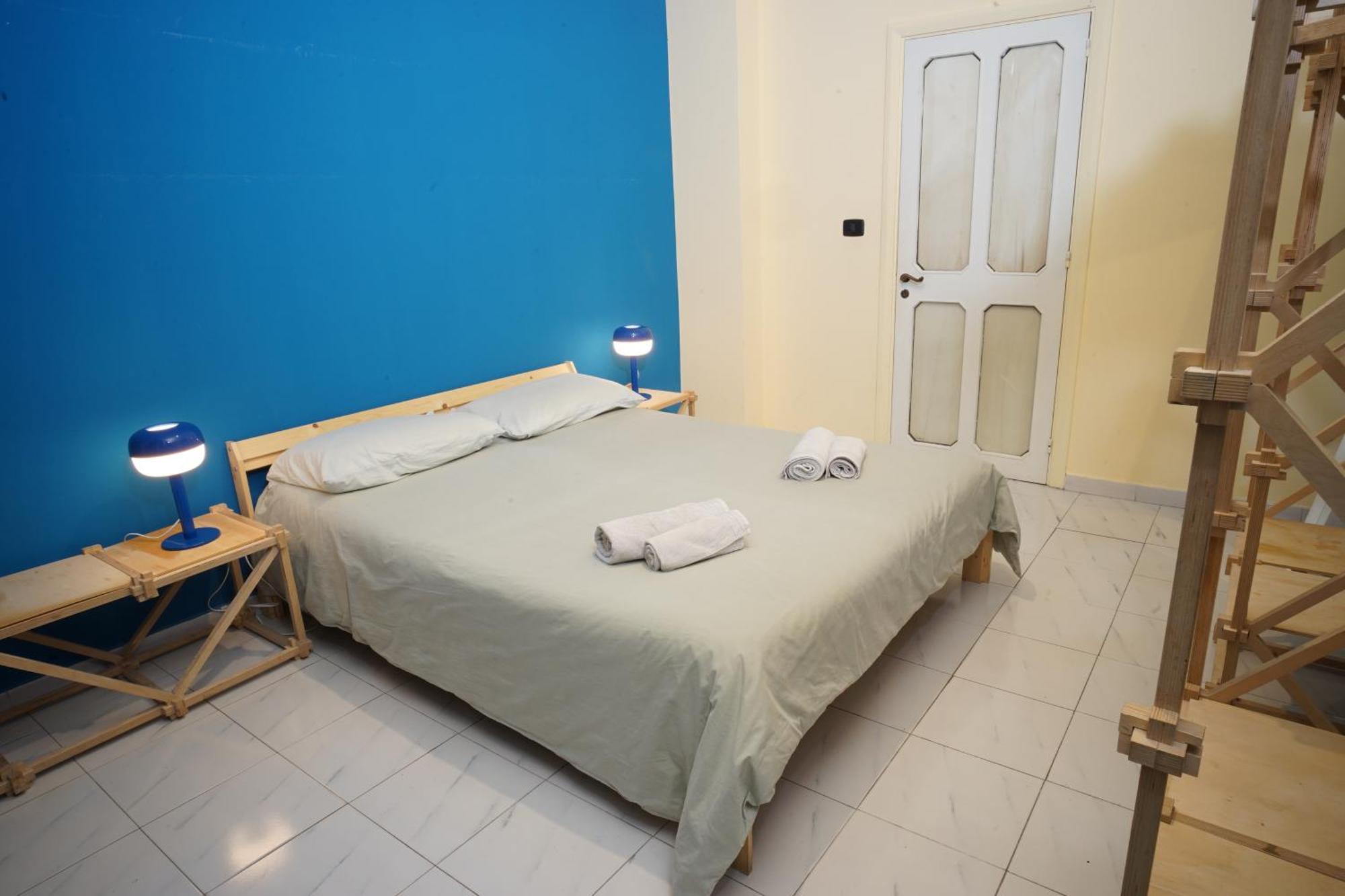 Casa Base Ξενοδοχείο Μπάρι Εξωτερικό φωτογραφία