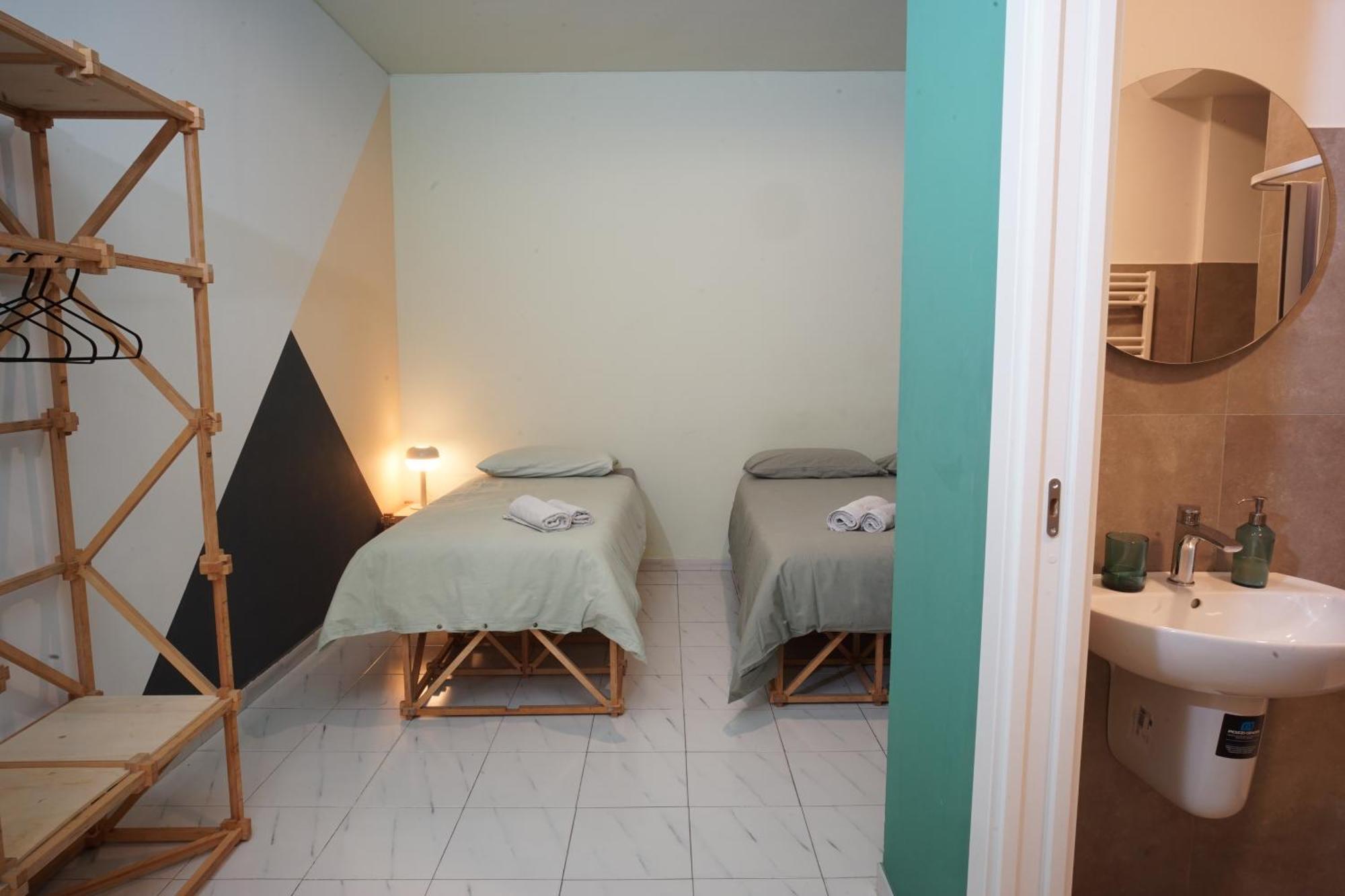 Casa Base Ξενοδοχείο Μπάρι Εξωτερικό φωτογραφία