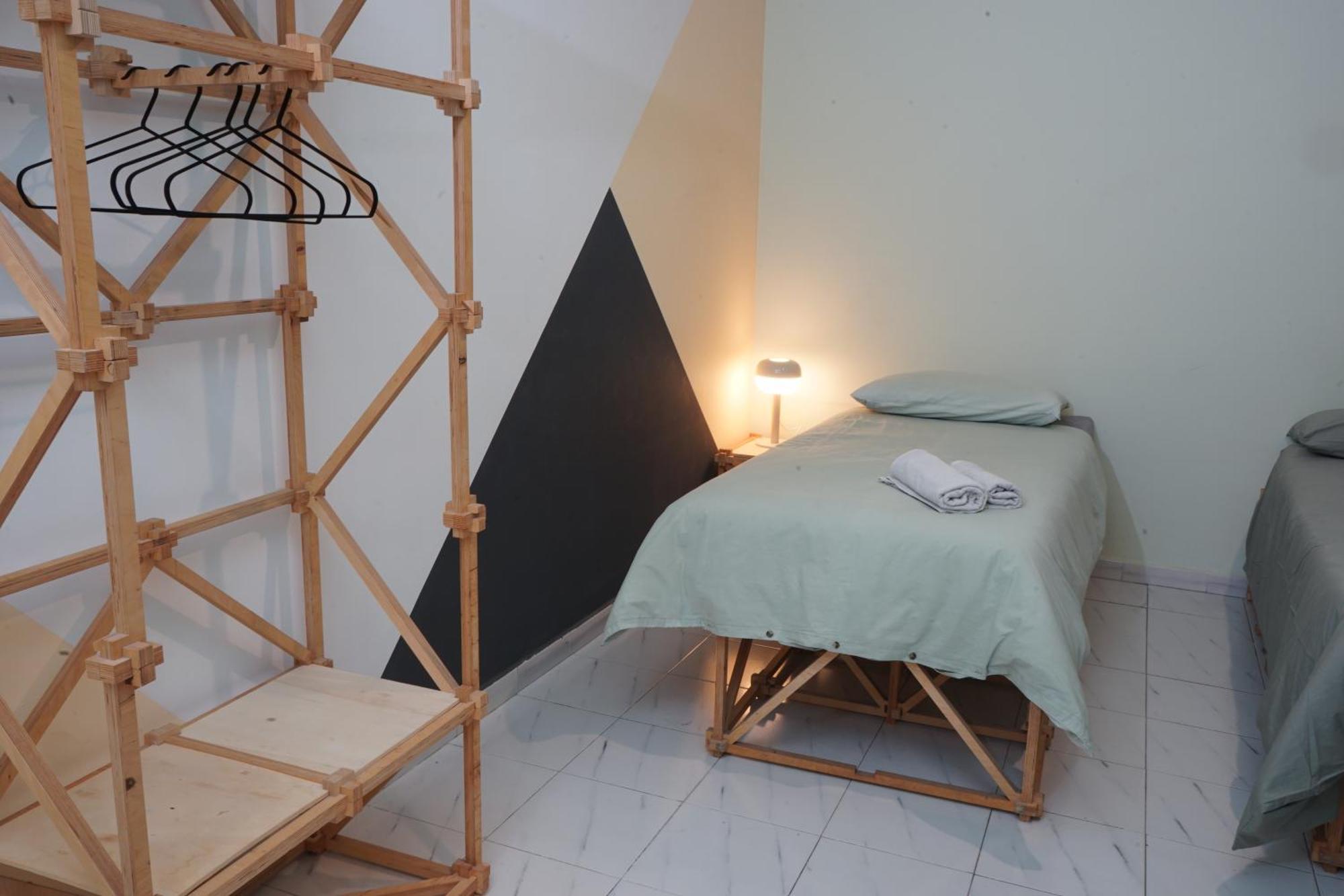 Casa Base Ξενοδοχείο Μπάρι Εξωτερικό φωτογραφία