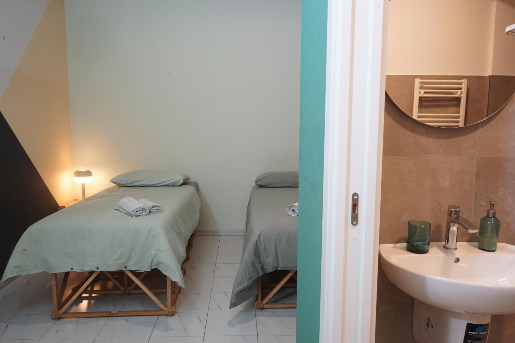 Casa Base Ξενοδοχείο Μπάρι Εξωτερικό φωτογραφία